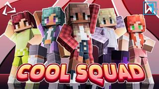 Thumbnail of the Minecraft Bedrock Marketplace product Cool Squad created by Waypoint Studios.