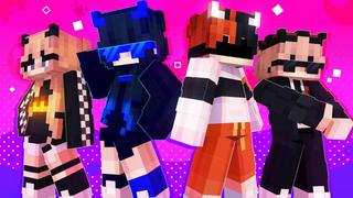 Thumbnail of the Minecraft Bedrock Marketplace product Cool Teens created by Waypoint Studios.