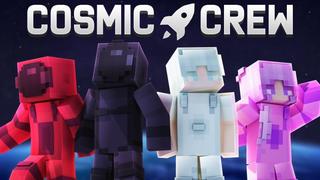 Thumbnail of the Minecraft Bedrock Marketplace product Cosmic Crew created by Waypoint Studios.