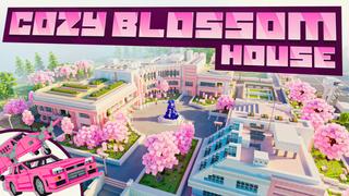 Thumbnail of the Minecraft Bedrock Marketplace product Casa de flores acolhedora created by Waypoint Studios.