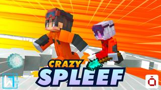 Thumbnail of the Minecraft Bedrock Marketplace product Crazy Spleef created by Waypoint Studios.