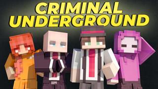 Thumbnail of the Minecraft Bedrock Marketplace product Criminal Underground created by Waypoint Studios.