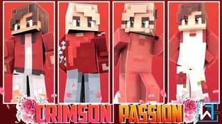 Thumbnail of the Minecraft Bedrock Marketplace product Crimson Passion created by Waypoint Studios.