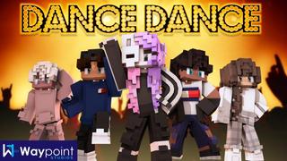 Thumbnail of the Minecraft Bedrock Marketplace product Dance Dance created by Waypoint Studios.