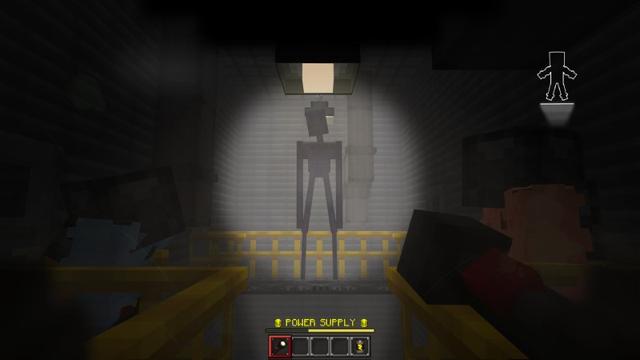 Screenshot of the Minecraft Bedrock Marketplace product Danger Company created by Waypoint Studios.