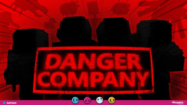 Thumbnail of the Minecraft Bedrock Marketplace product Danger Company created by Waypoint Studios.