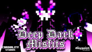 Thumbnail of the Minecraft Bedrock Marketplace product Deep Dark Misfit created by Waypoint Studios.