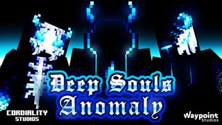 Thumbnail of the Minecraft Bedrock Marketplace product Deep Souls Anomaly created by Waypoint Studios.