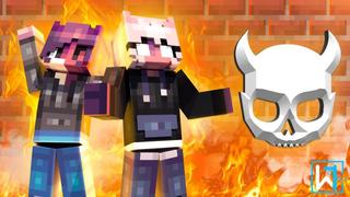 Thumbnail of the Minecraft Bedrock Marketplace product Demon Teens created by Waypoint Studios.