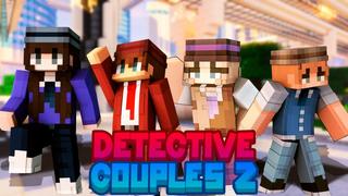 Thumbnail of the Minecraft Bedrock Marketplace product Detective Couples 2 created by Waypoint Studios.