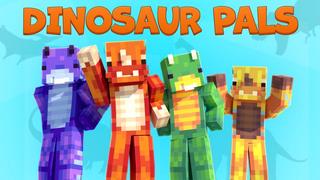 Thumbnail of the Minecraft Bedrock Marketplace product Dinosaurs Pals created by Waypoint Studios.
