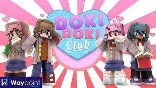 Thumbnail of the Minecraft Bedrock Marketplace product Doki Doki Club created by Waypoint Studios.