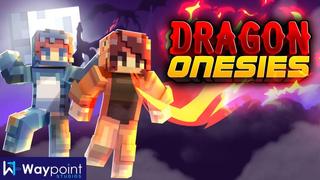 Thumbnail of the Minecraft Bedrock Marketplace product Dragon Onesies created by Waypoint Studios.