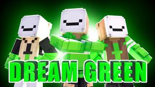 Thumbnail of the Minecraft Bedrock Marketplace product Dream Green created by Waypoint Studios.