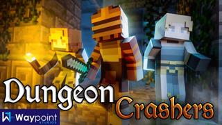 Thumbnail of the Minecraft Bedrock Marketplace product Dungeon Crashers created by Waypoint Studios.