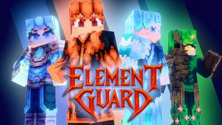 Thumbnail of the Minecraft Bedrock Marketplace product Element Guard created by Waypoint Studios.
