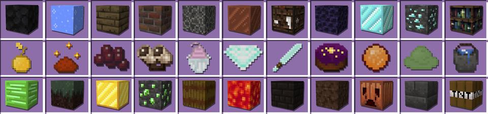 Panorama of the Minecraft Bedrock Marketplace product Emoverse Texture Pack created by Waypoint Studios.