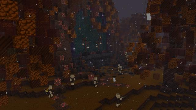Screenshot of the Minecraft Bedrock Marketplace product Emoverse Texture Pack created by Waypoint Studios.