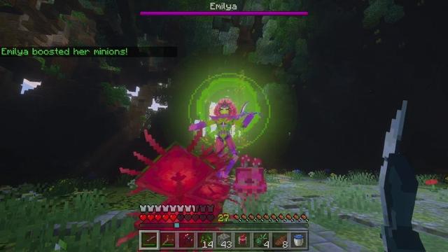 Screenshot of the Minecraft Bedrock Marketplace product Epic Fantasy created by Waypoint Studios.