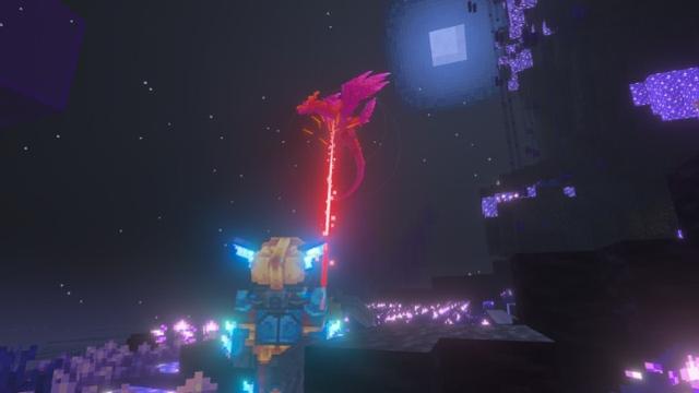 Screenshot of the Minecraft Bedrock Marketplace product Epic Fantasy created by Waypoint Studios.