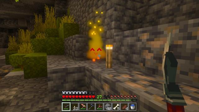 Screenshot of the Minecraft Bedrock Marketplace product Epic Fantasy created by Waypoint Studios.