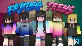 Thumbnail of the Minecraft Bedrock Marketplace product Fading Teens created by Waypoint Studios.