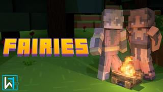 Thumbnail of the Minecraft Bedrock Marketplace product Fairies created by Waypoint Studios.