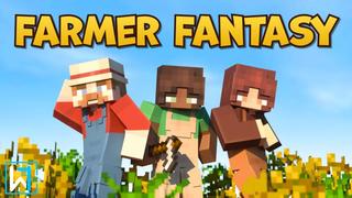 Thumbnail of the Minecraft Bedrock Marketplace product Farmer Fantasy created by Waypoint Studios.