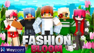 Thumbnail of the Minecraft Bedrock Marketplace product Fashion Bloom created by Waypoint Studios.