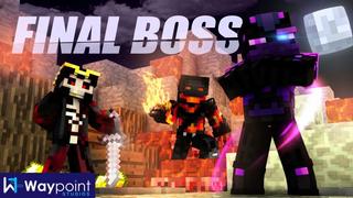 Thumbnail of the Minecraft Bedrock Marketplace product Final Boss created by Waypoint Studios.