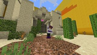 Screenshot of the Minecraft Bedrock Marketplace product Find the Button Ultimate created by Waypoint Studios.