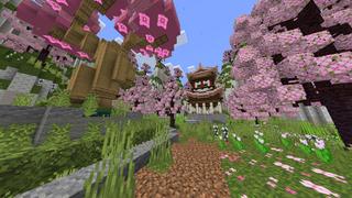 Screenshot of the Minecraft Bedrock Marketplace product Find the Totem created by Waypoint Studios.