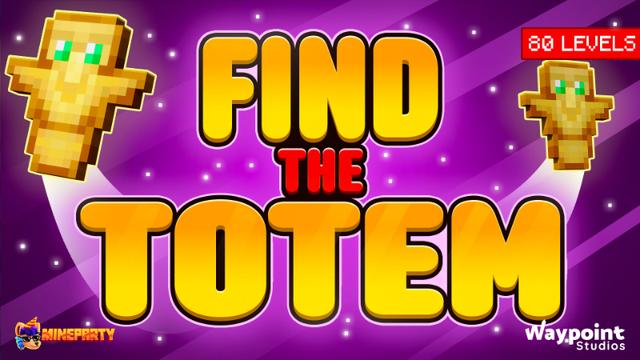 Thumbnail of the Minecraft Bedrock Marketplace product Find the Totem created by Waypoint Studios.