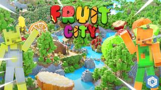 Thumbnail of the Minecraft Bedrock Marketplace product Fruit City created by Waypoint Studios.