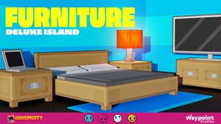 Thumbnail of the Minecraft Bedrock Marketplace product Furniture Deluxe Island created by Waypoint Studios.