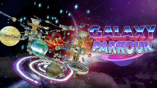 Thumbnail of the Minecraft Bedrock Marketplace product Galaxy Parkour created by Waypoint Studios.