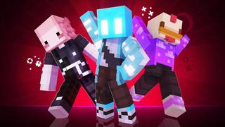 Thumbnail of the Minecraft Bedrock Marketplace product Gamer Mobs 2 created by Waypoint Studios.