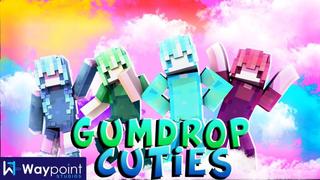 Thumbnail of the Minecraft Bedrock Marketplace product Gumdrop Cuties created by Waypoint Studios.