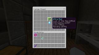 Screenshot of the Minecraft Bedrock Marketplace product Hacker Base created by Waypoint Studios.