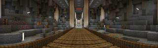 Panorama of the Minecraft Bedrock Marketplace product Hacker Labs created by Waypoint Studios.