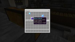 Screenshot of the Minecraft Bedrock Marketplace product Hacker Labs created by Waypoint Studios.