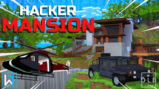 Thumbnail of the Minecraft Bedrock Marketplace product Mansão dos Hackers created by Waypoint Studios.