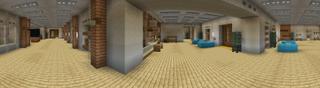 Panorama of the Minecraft Bedrock Marketplace product Hacker Tools created by Waypoint Studios.