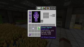 Screenshot of the Minecraft Bedrock Marketplace product Hacker Tools created by Waypoint Studios.