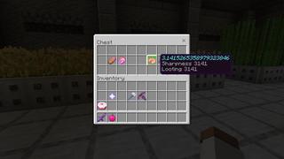 Screenshot of the Minecraft Bedrock Marketplace product Hacker Tools created by Waypoint Studios.