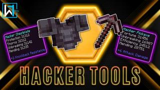 Thumbnail of the Minecraft Bedrock Marketplace product Ferramentas de Hacker created by Waypoint Studios.