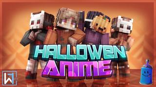 Thumbnail of the Minecraft Bedrock Marketplace product Halloween Anime created by Waypoint Studios.