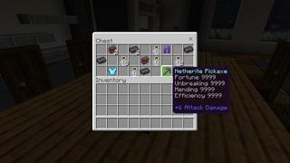 Screenshot of the Minecraft Bedrock Marketplace product Halloween Hacker Mansion created by Waypoint Studios.