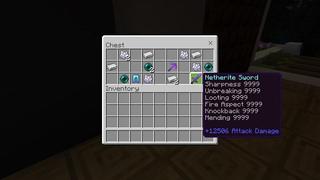Screenshot of the Minecraft Bedrock Marketplace product Halloween Hacker Mansion created by Waypoint Studios.