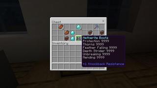 Screenshot of the Minecraft Bedrock Marketplace product Halloween Hacker Mansion created by Waypoint Studios.